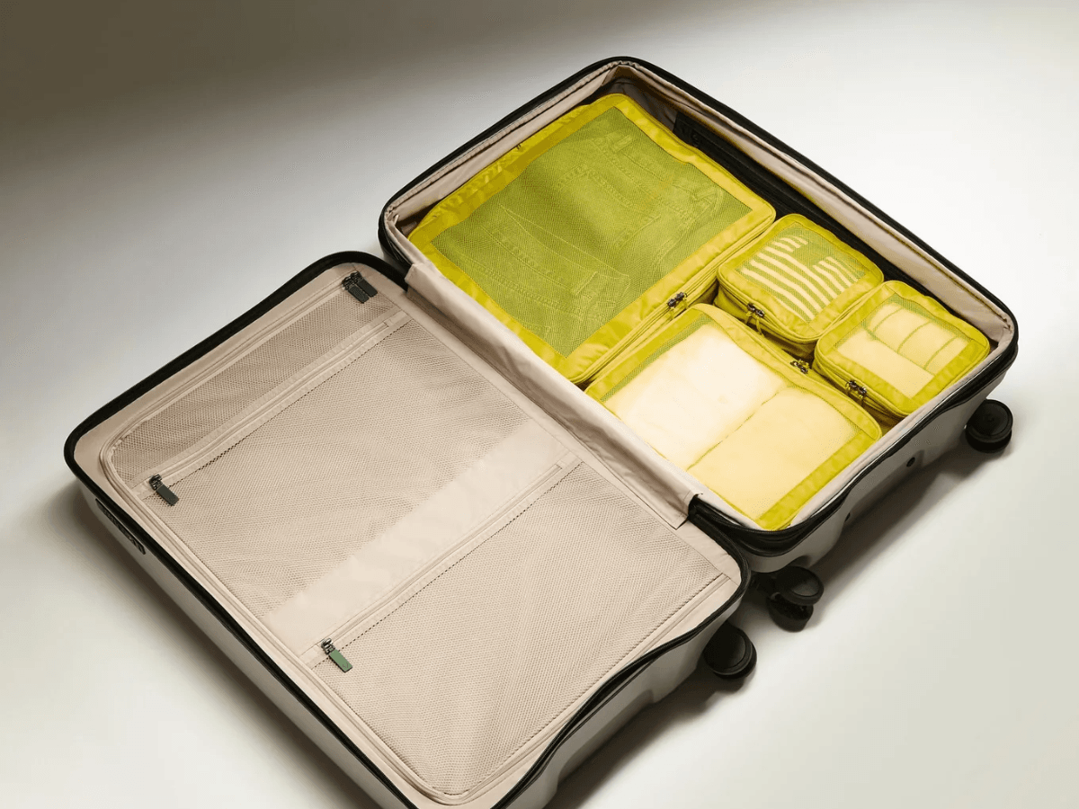 10 Pro-Level Packing Cubes That'll Change The Way You Travel