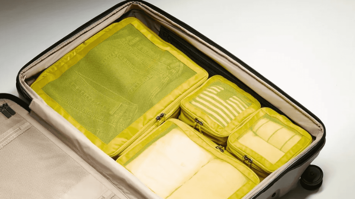 10 Pro-Level Packing Cubes That'll Change The Way You Travel