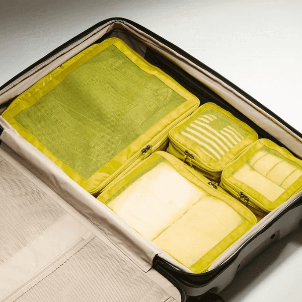 10 Pro-Level Packing Cubes That'll Change The Way You Travel