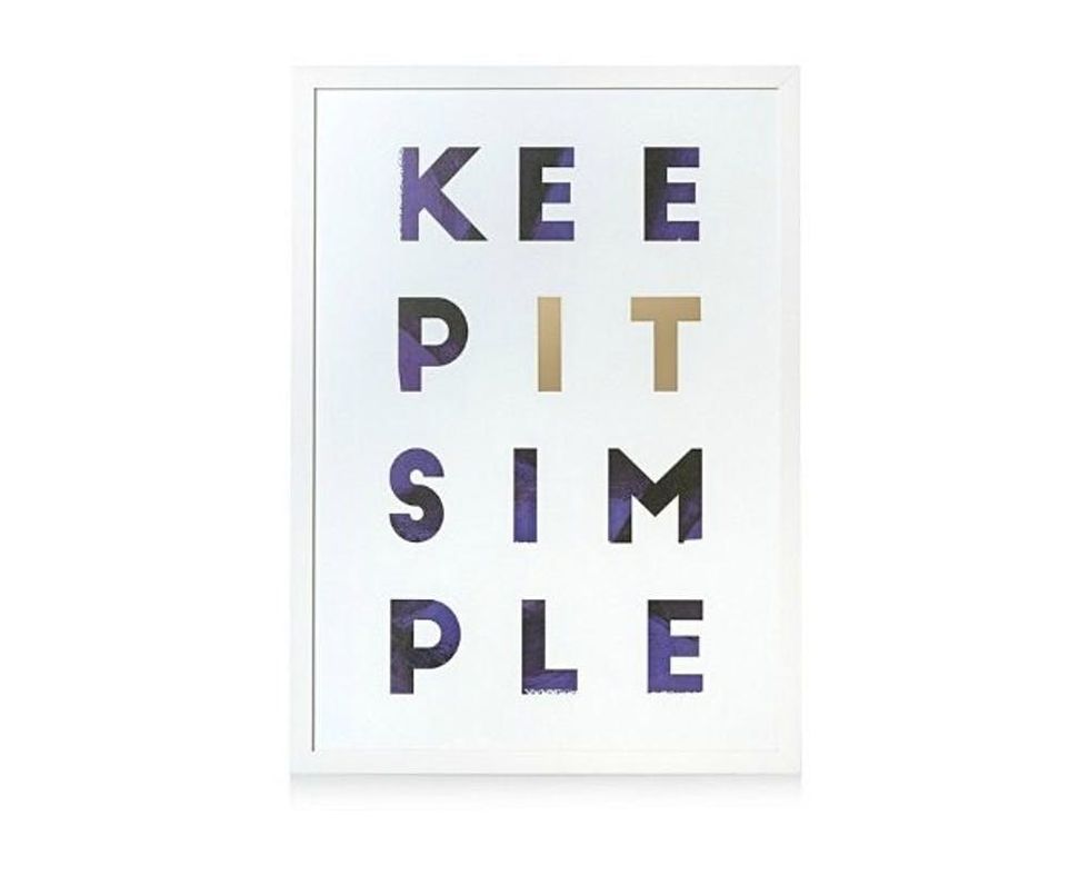 1097177_oliver-bonas_homeware_keep-it-simple-wall-art-r2