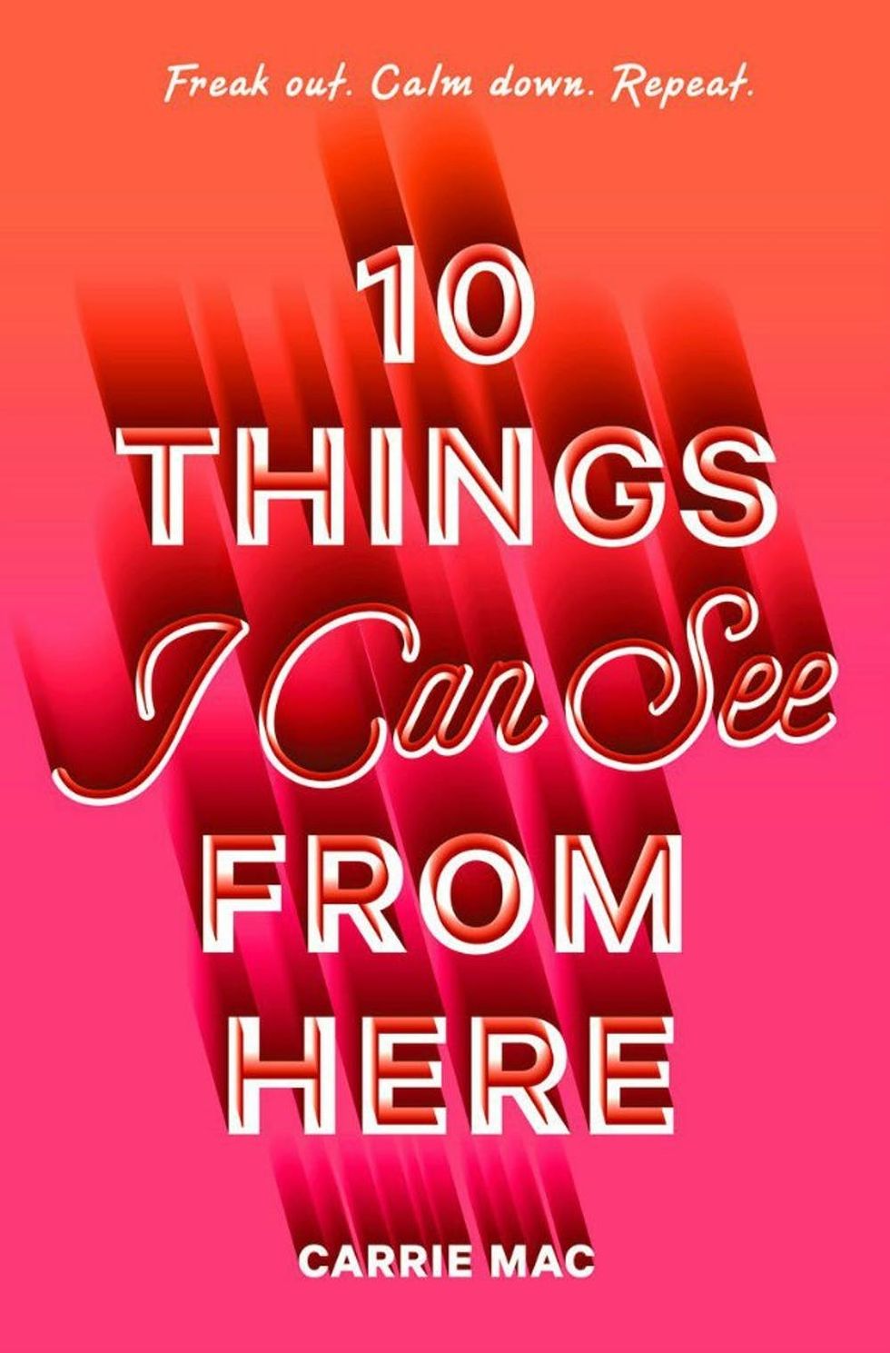 10ThingsICanSeeFromHere