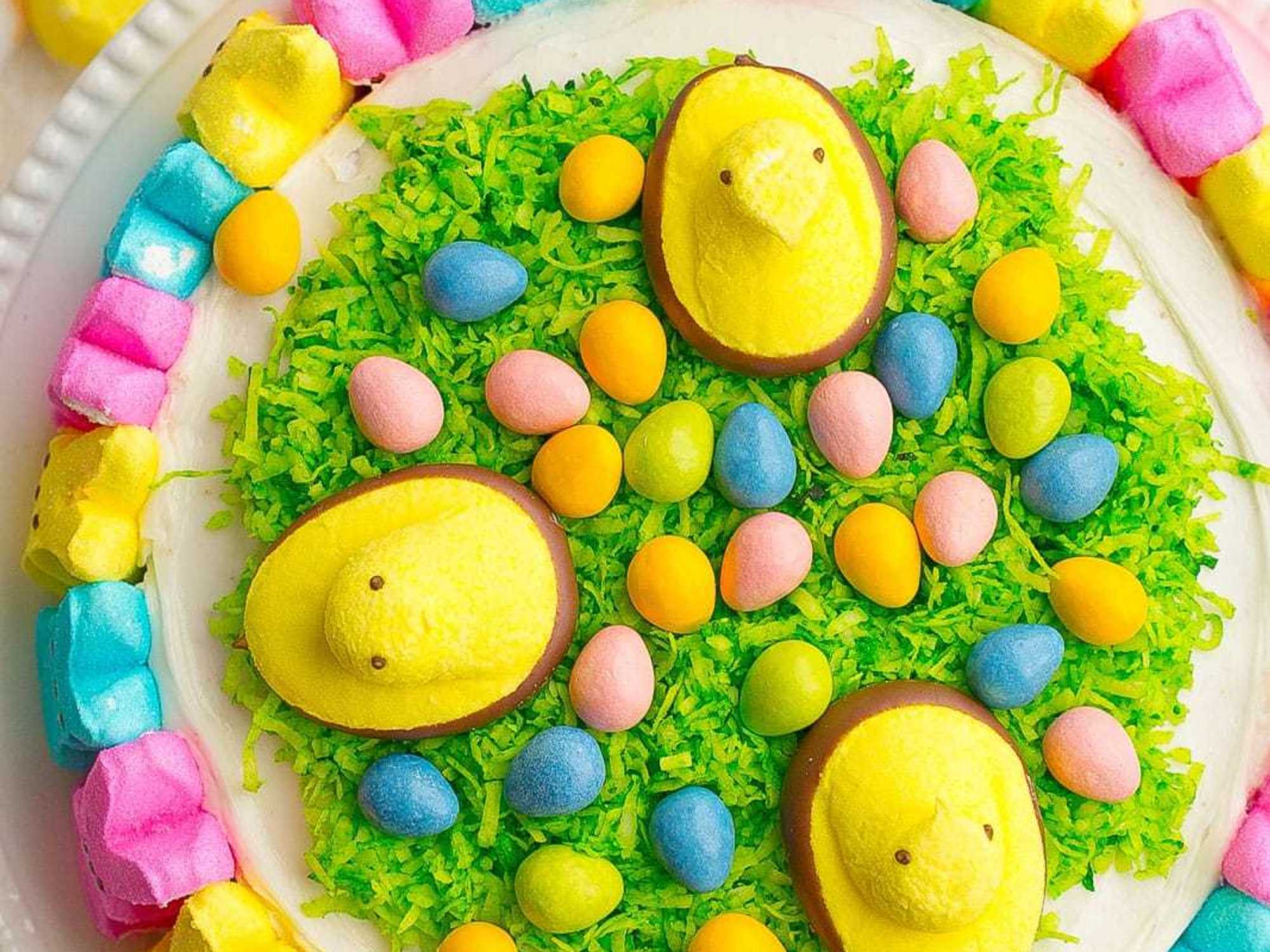 11 Genius Peeps Recipes To Use Up Leftover Easter Candy
