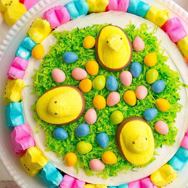 11 Genius Peeps Recipes To Use Up Leftover Easter Candy