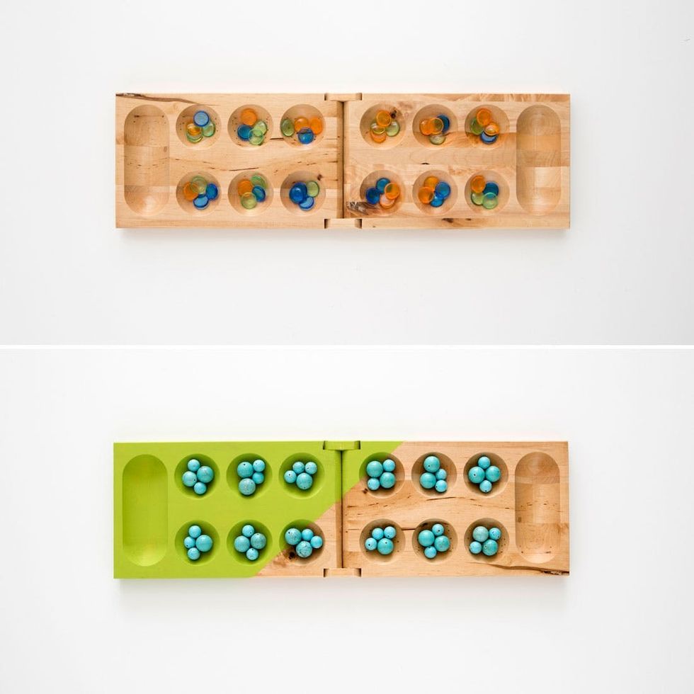 11-Mancala
