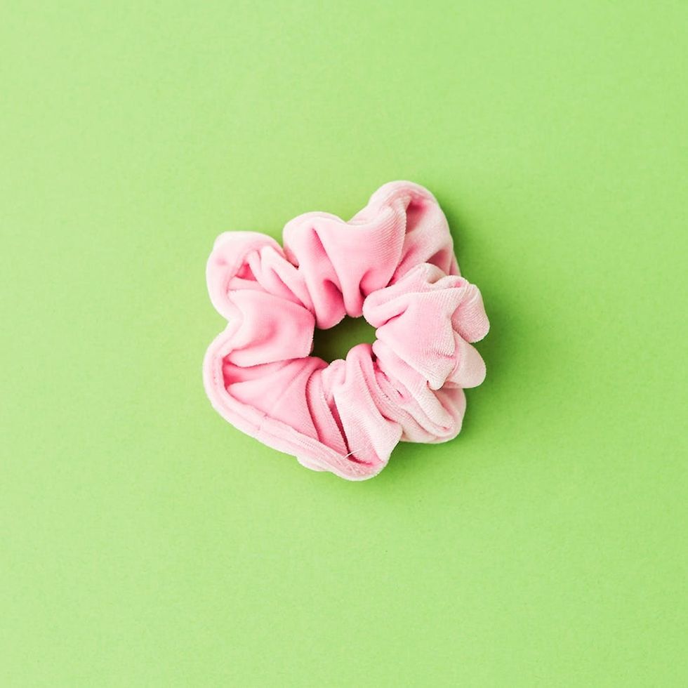 11-Scrunchie