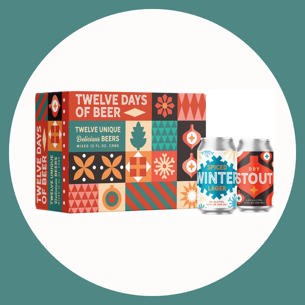 12 Days Of Beer Advent Calendar