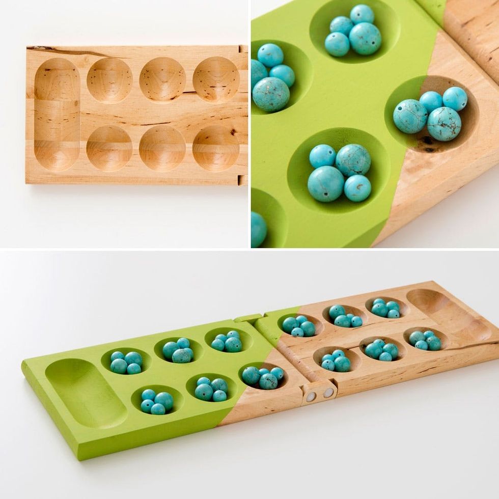 12-Mancala