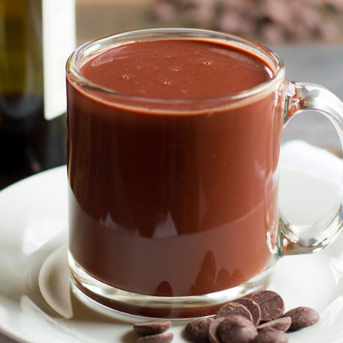 13 Boozy Hot Chocolate Recipes