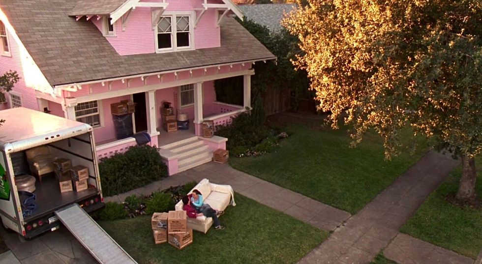 13 going on 30 ending