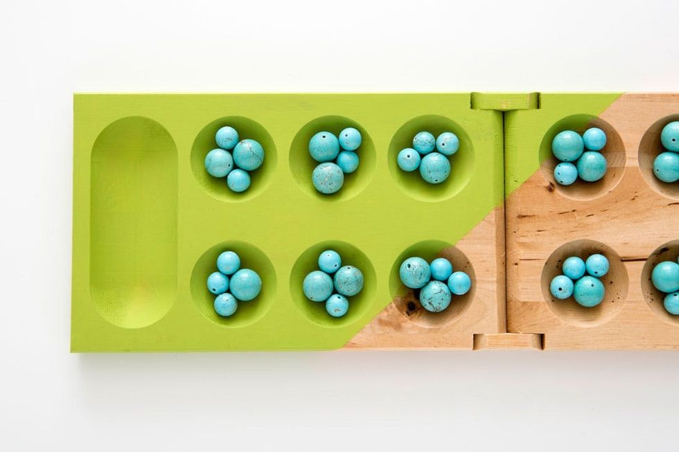 13-Mancala
