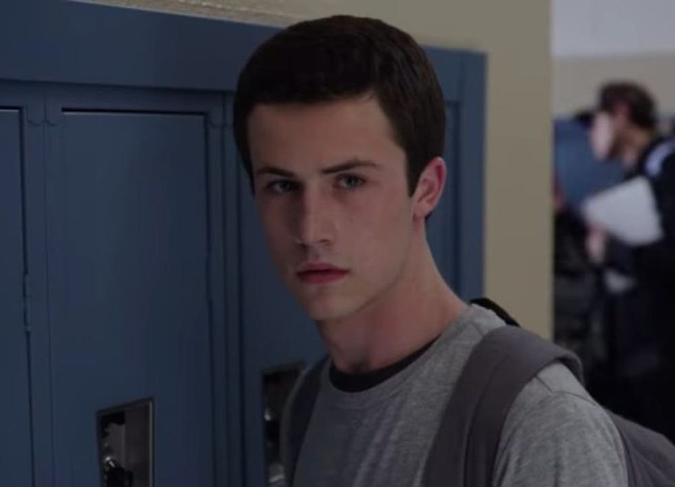 13 Reasons Why _ Clay