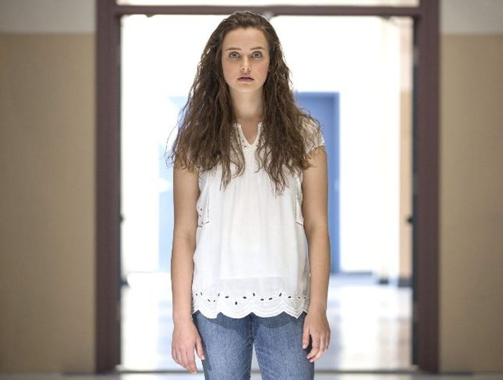13 Reasons Why _ Hannah Baker