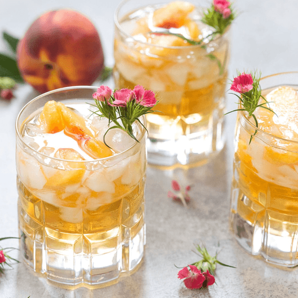 14 Peach Cocktails That Are Perfect For The End Of Summer