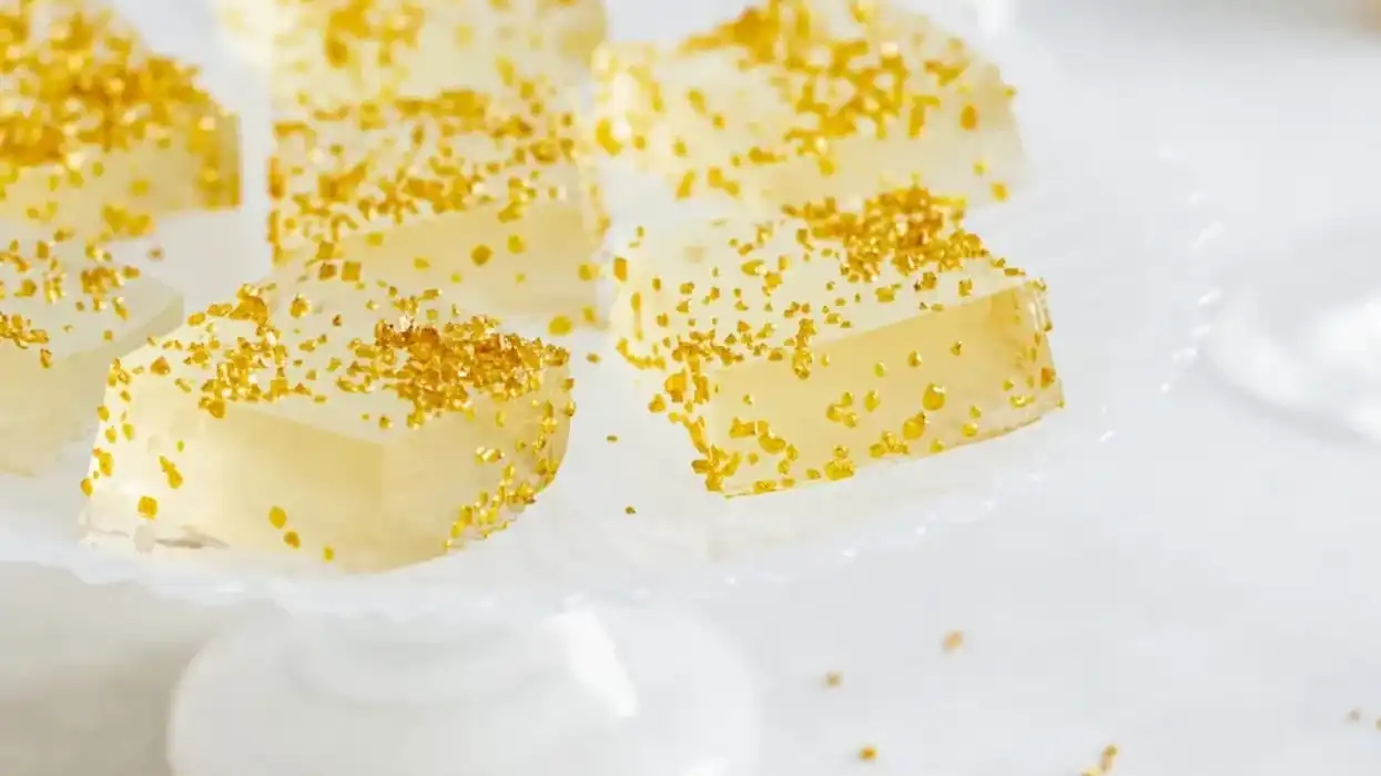 14 shots for New Year's Eve