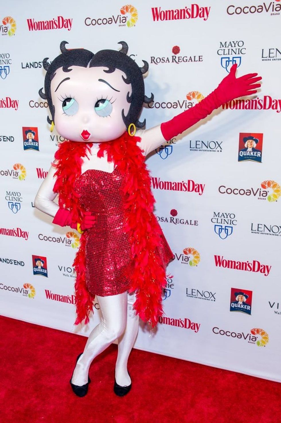 14th Annual Woman's Day Red Dress Awards