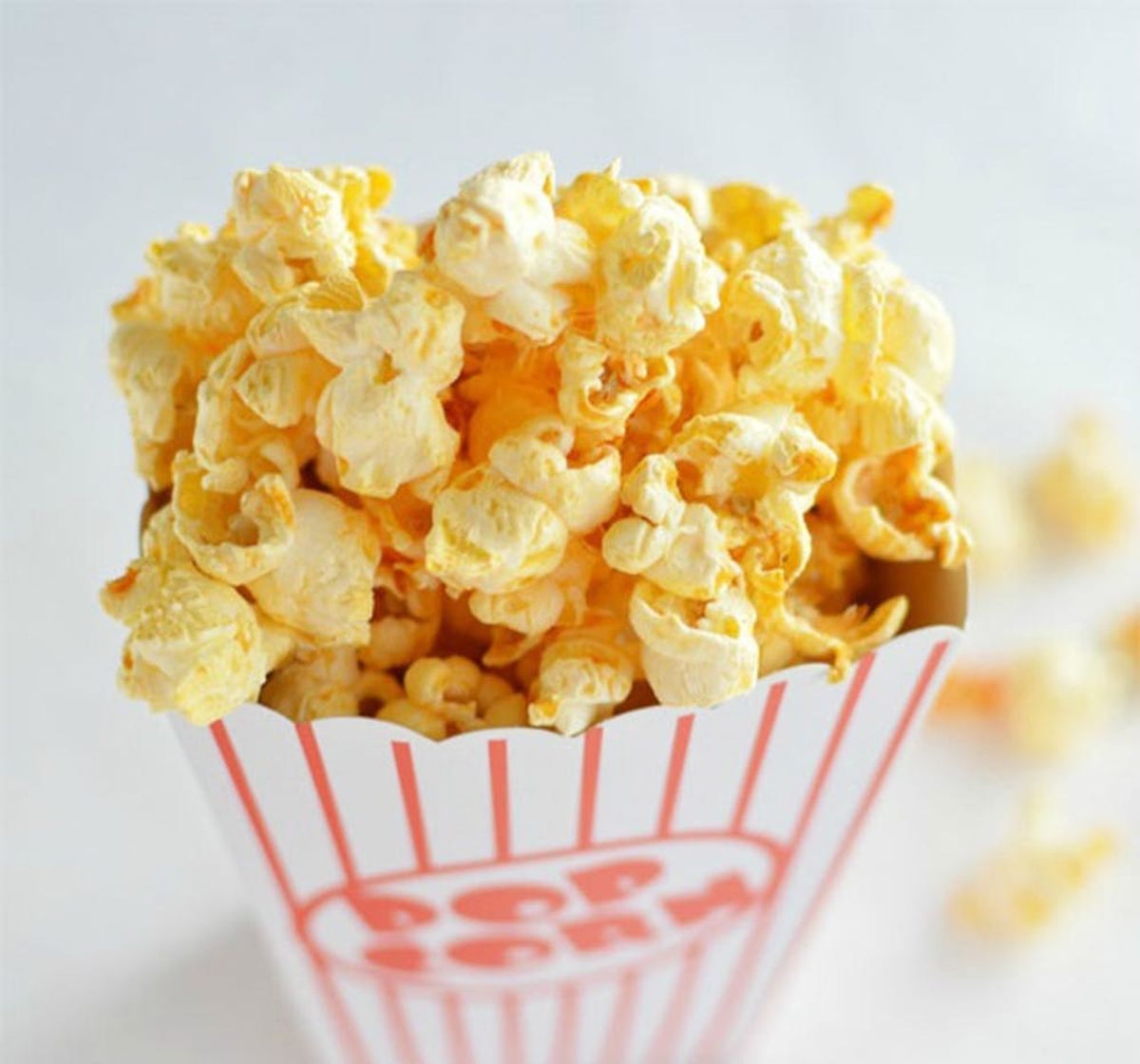 15 Amazing Popcorn Toppings