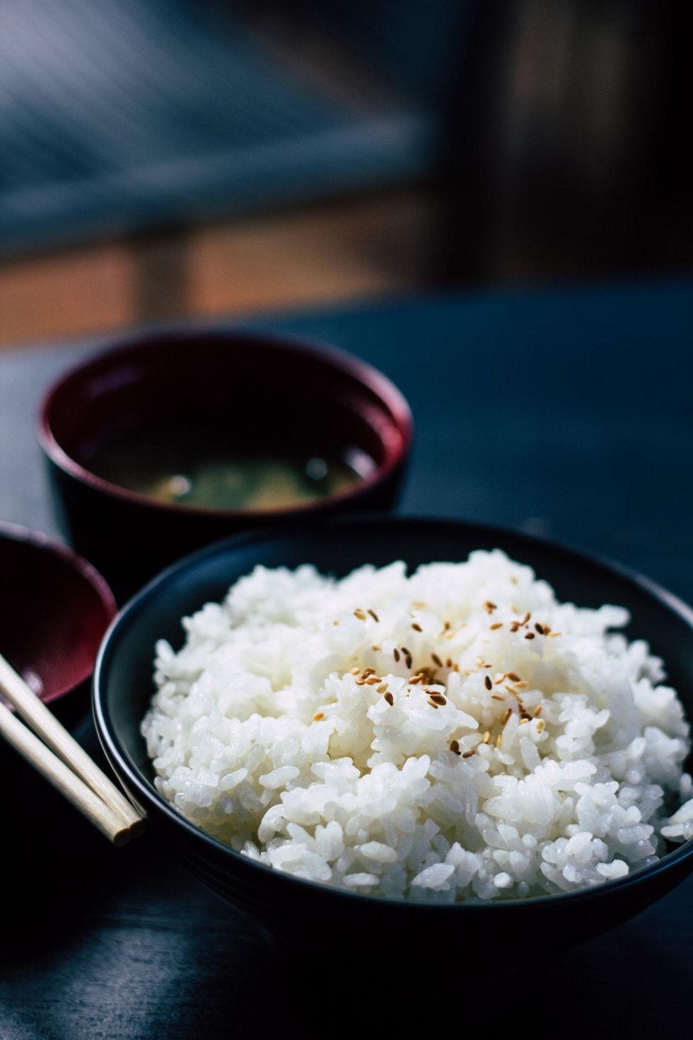 15-Minute Instant Pot Rice
