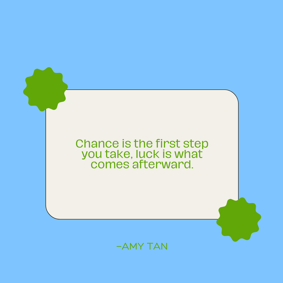 15 quotes about success amy tan
