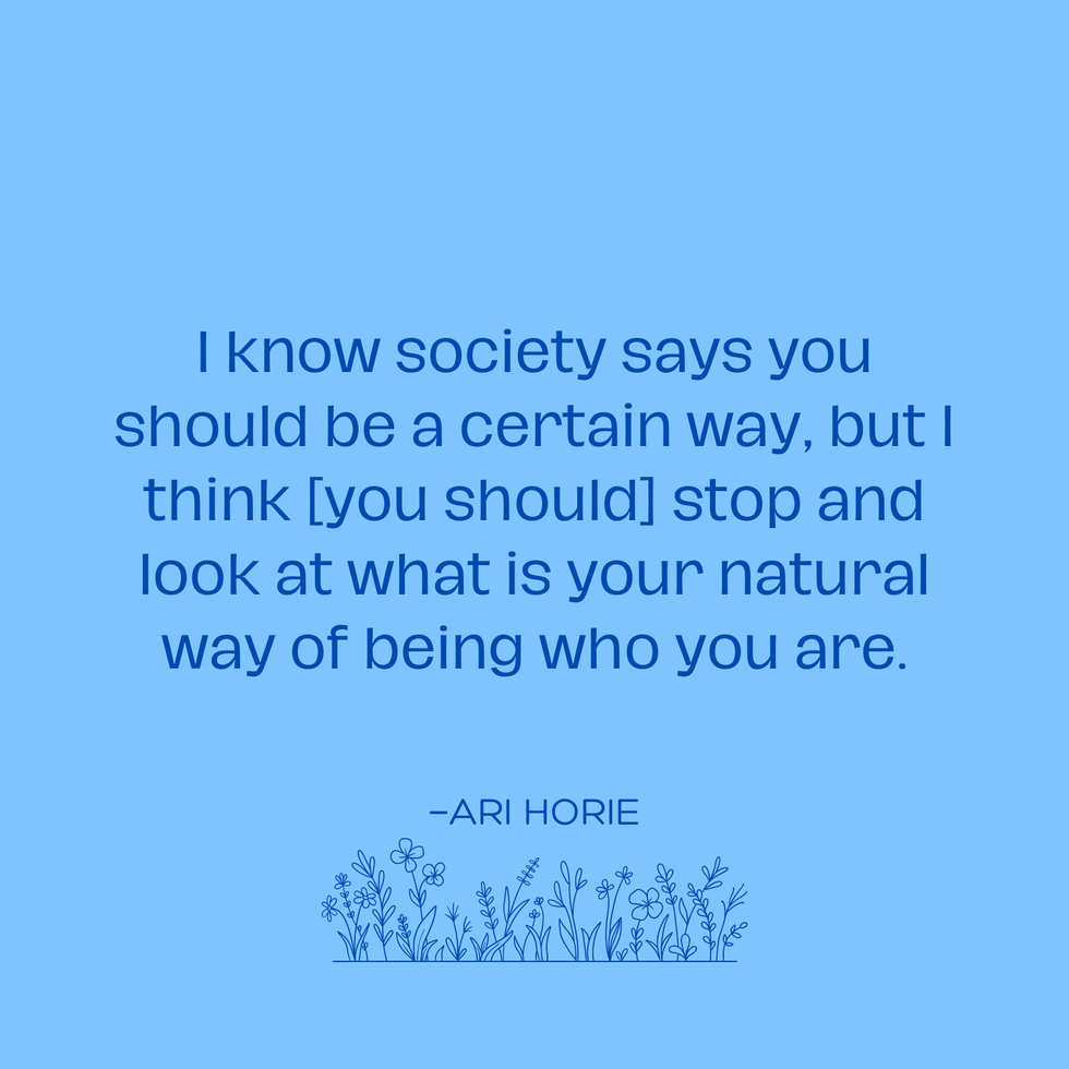 15 quotes about success ari horie