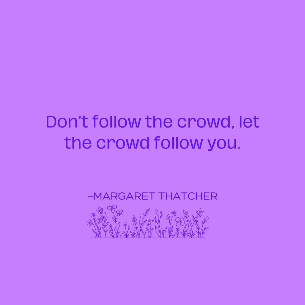 15 quotes about success margaret thatcher