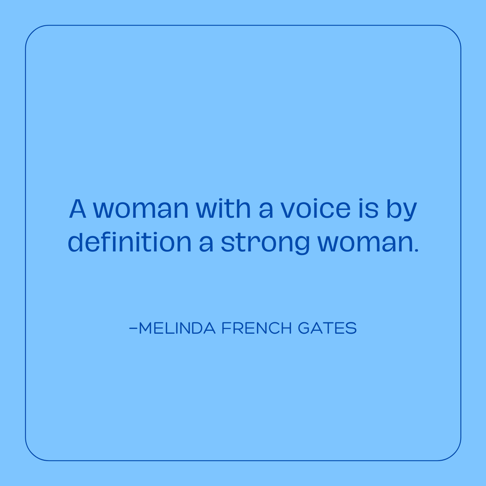 15 quotes about success melinda french gates