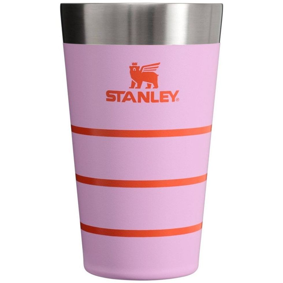 16 oz Stainless Steel Stacking Pint