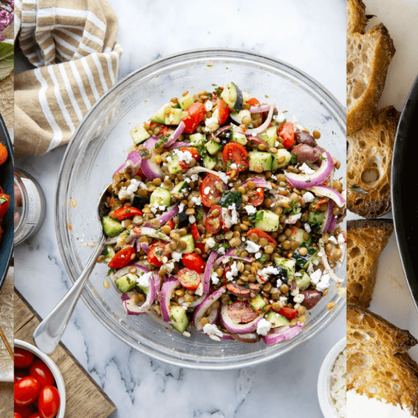 17 Easy Mediterranean Recipes for Refreshing Summer Dinners