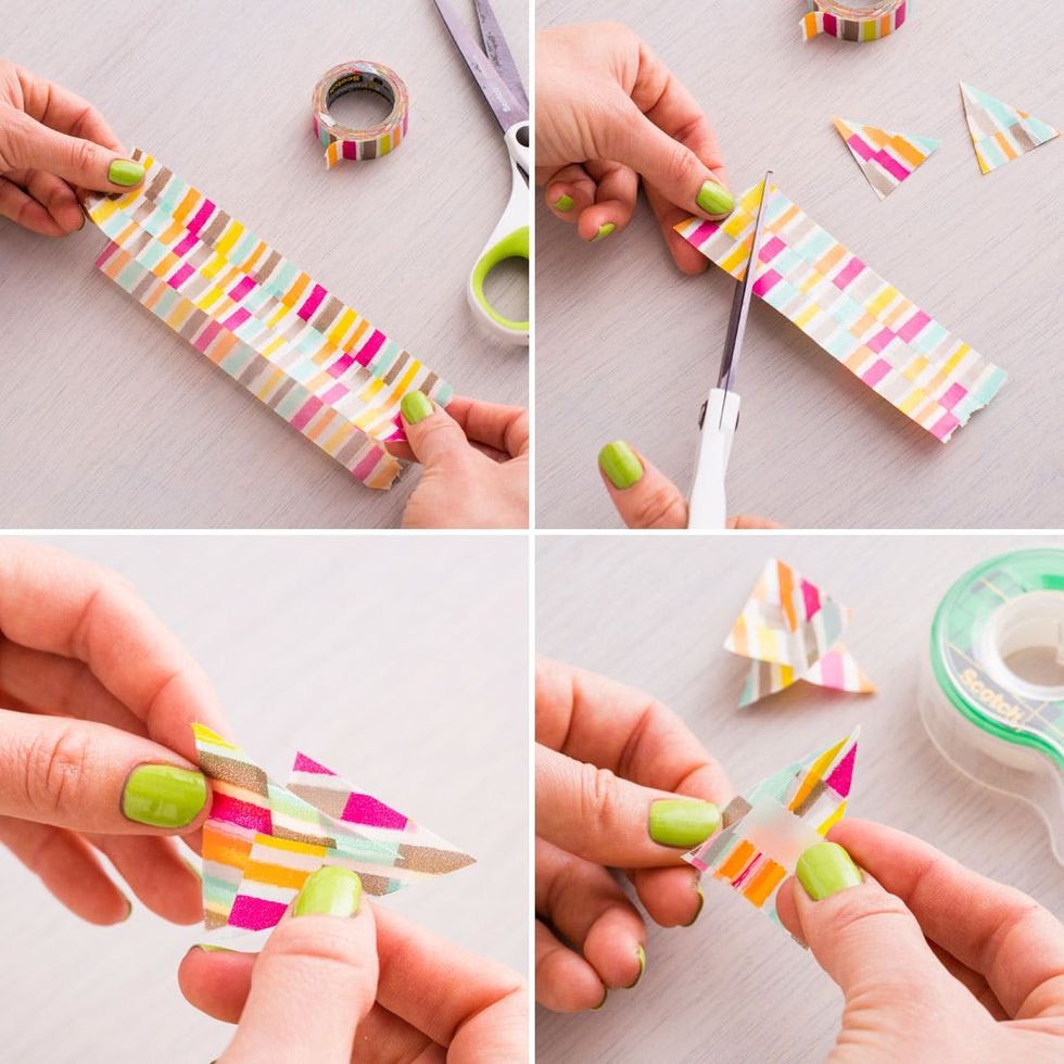 18-DIY-Garlands-3D-Triangles