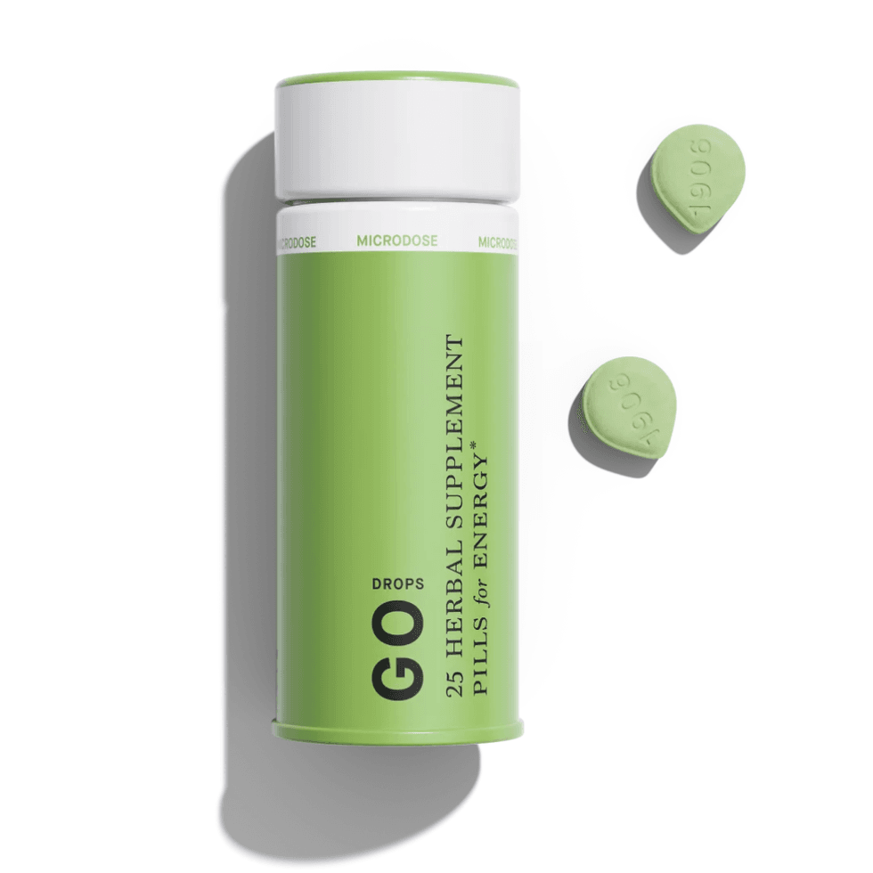 1906 GO Drops For Energy