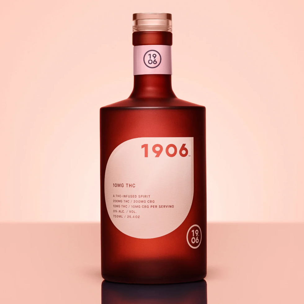 1906 THC-Infused Spirit