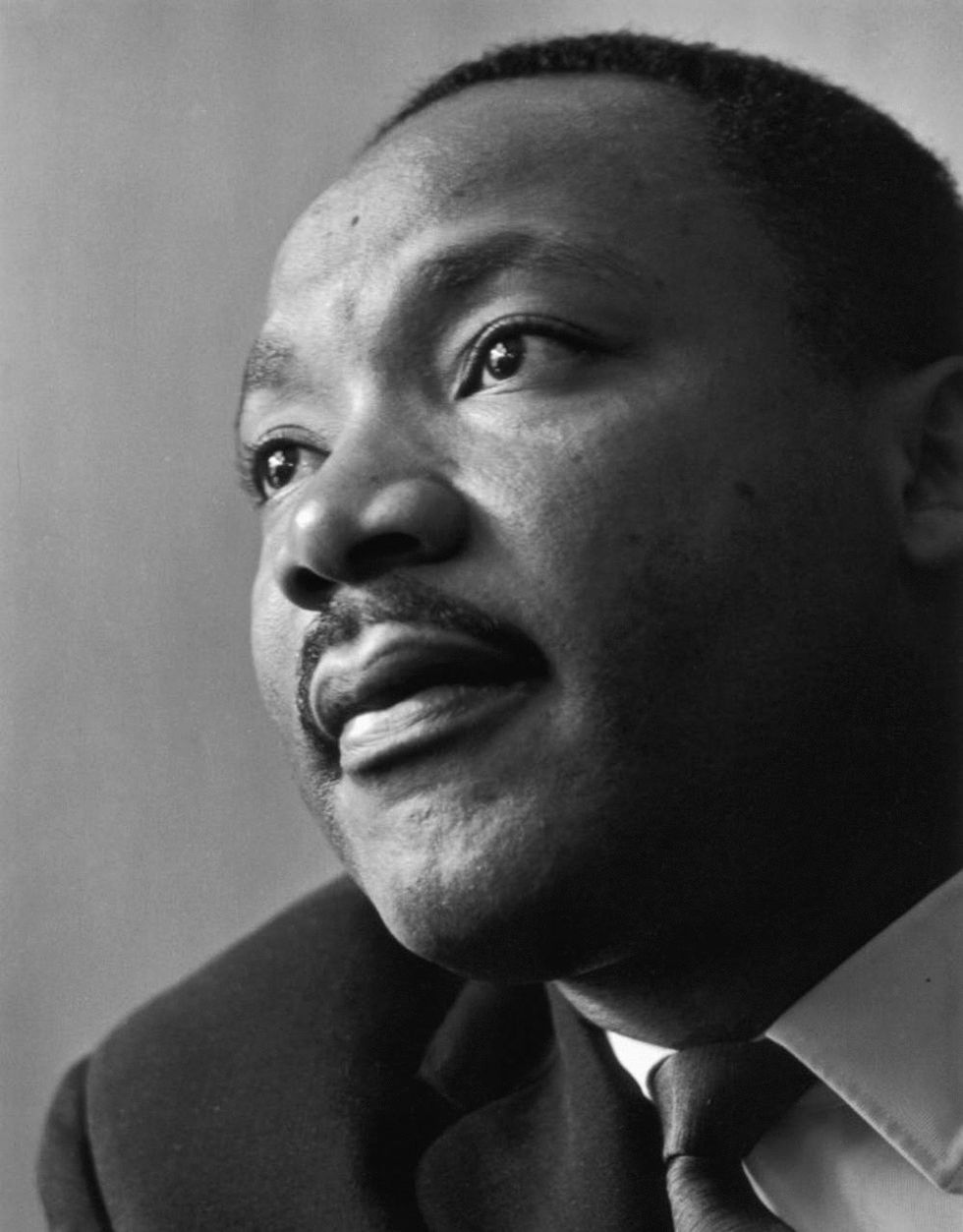1964: American civil rights campaigner Martin Luther King Jnr (1929 - 1968). (Photo by Reg Lancaster/Express/Getty Images)