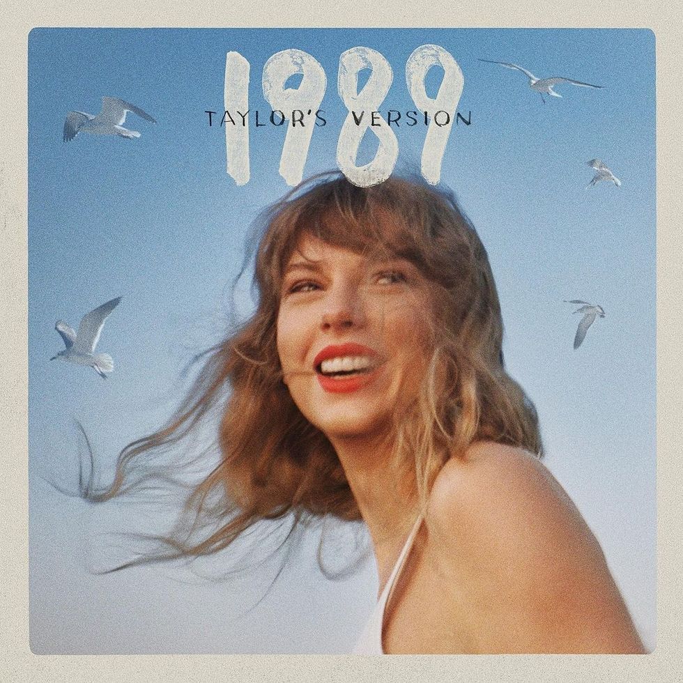 1989 taylor's version