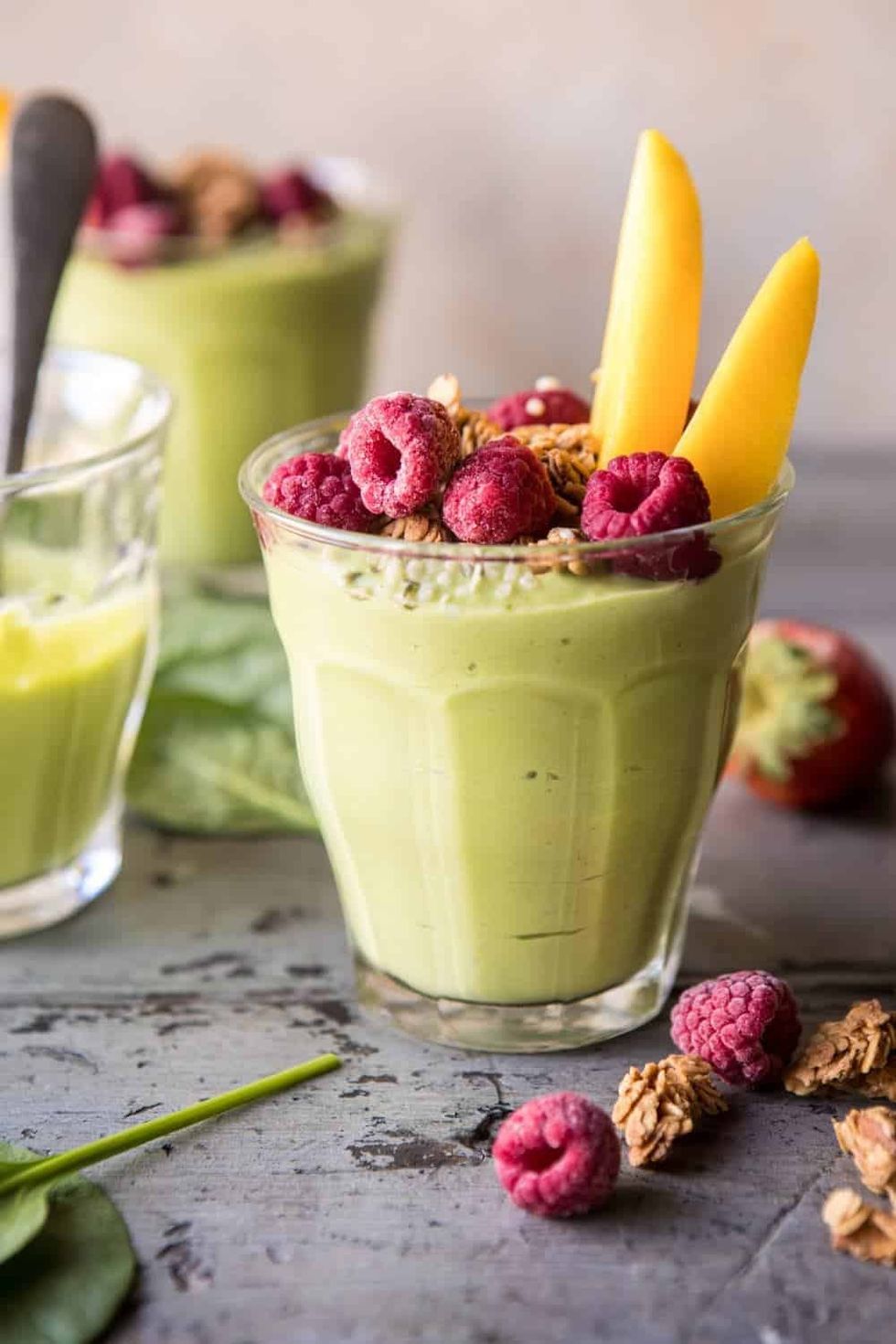 2-Minute Green Smoothie