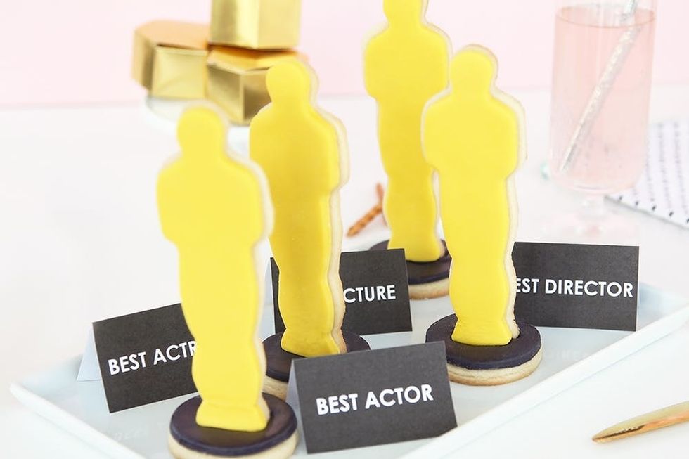 2-OscarStatueCookies