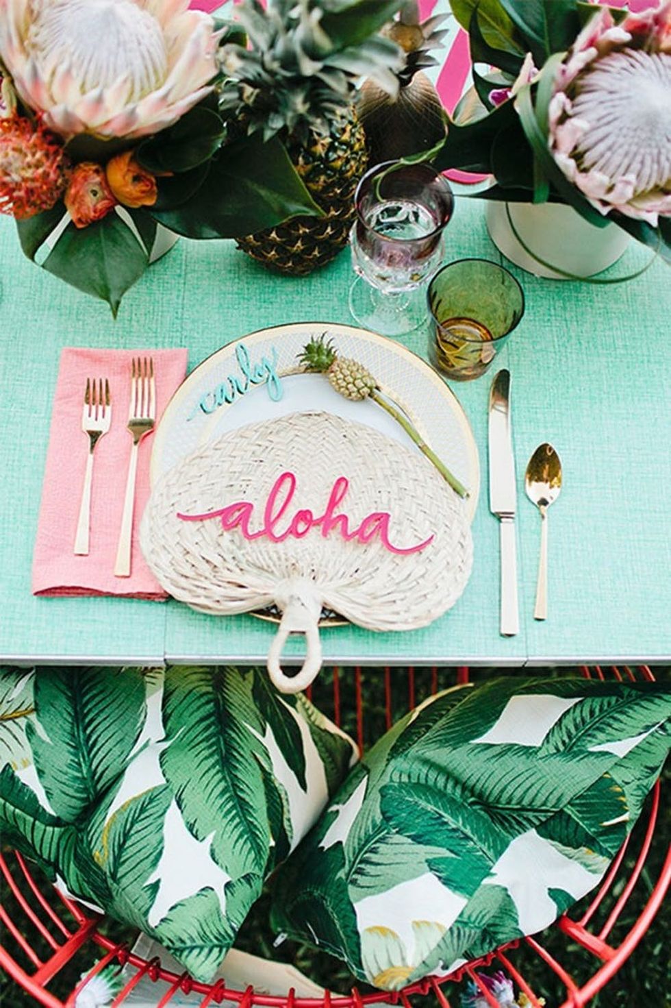 16 Bright Spring Bridal Shower Ideas Brit + Co