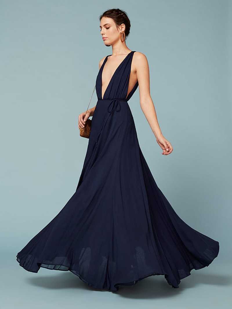 10 Gorgeous Bridesmaid's Dress Brands You Need to Know About - Brit + Co