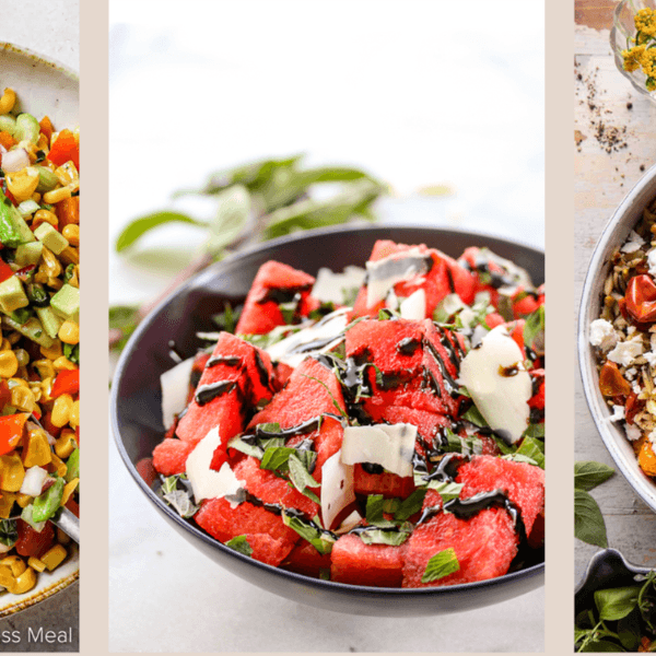 20 Easy Lettuce-Free Salad Recipes For Your Next Summer BBQ
