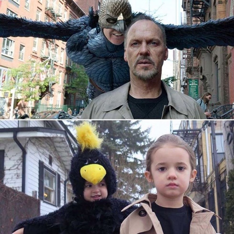 2015 Best Picture Birdman