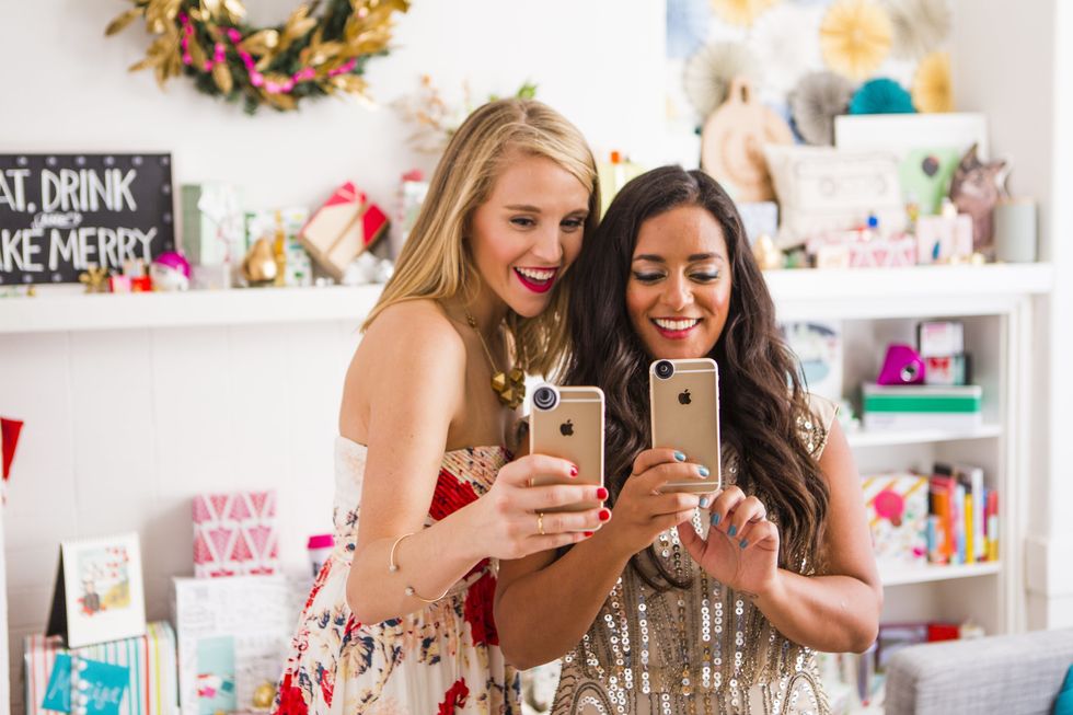 Brit + Co Is Launching a Holiday Channel on Snapchat Discover - Brit + Co