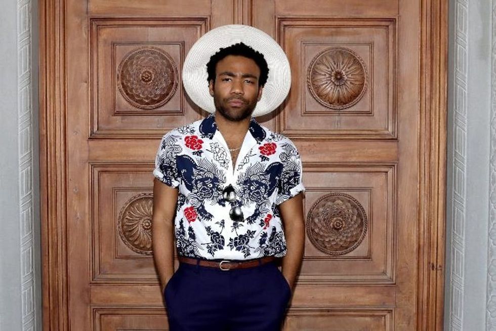 2017 Emmy Nominations _ Donald Glover