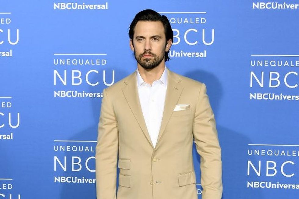 2017 Emmy Nominations _ Milo Ventimiglia