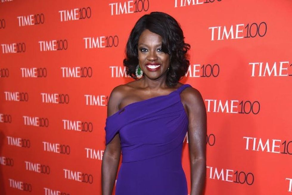 2017 Emmy Nominations _ Viola Davis