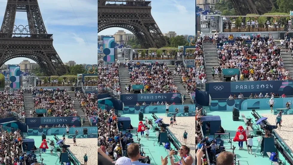 2024 paris olympics beach volleyball