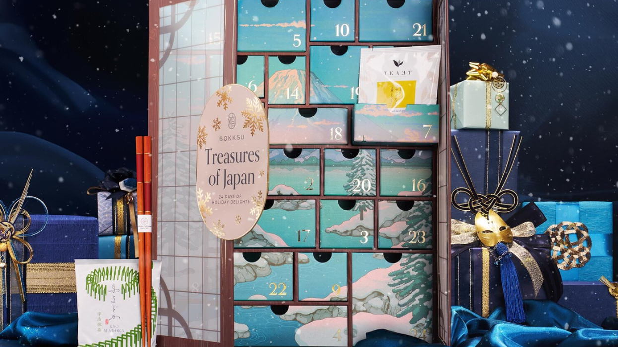 2025 Advent Calendars