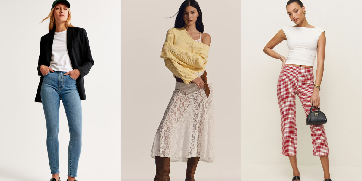 5 Fashion Trends That Will Define Spring & Summer 2025 - Brit + Co