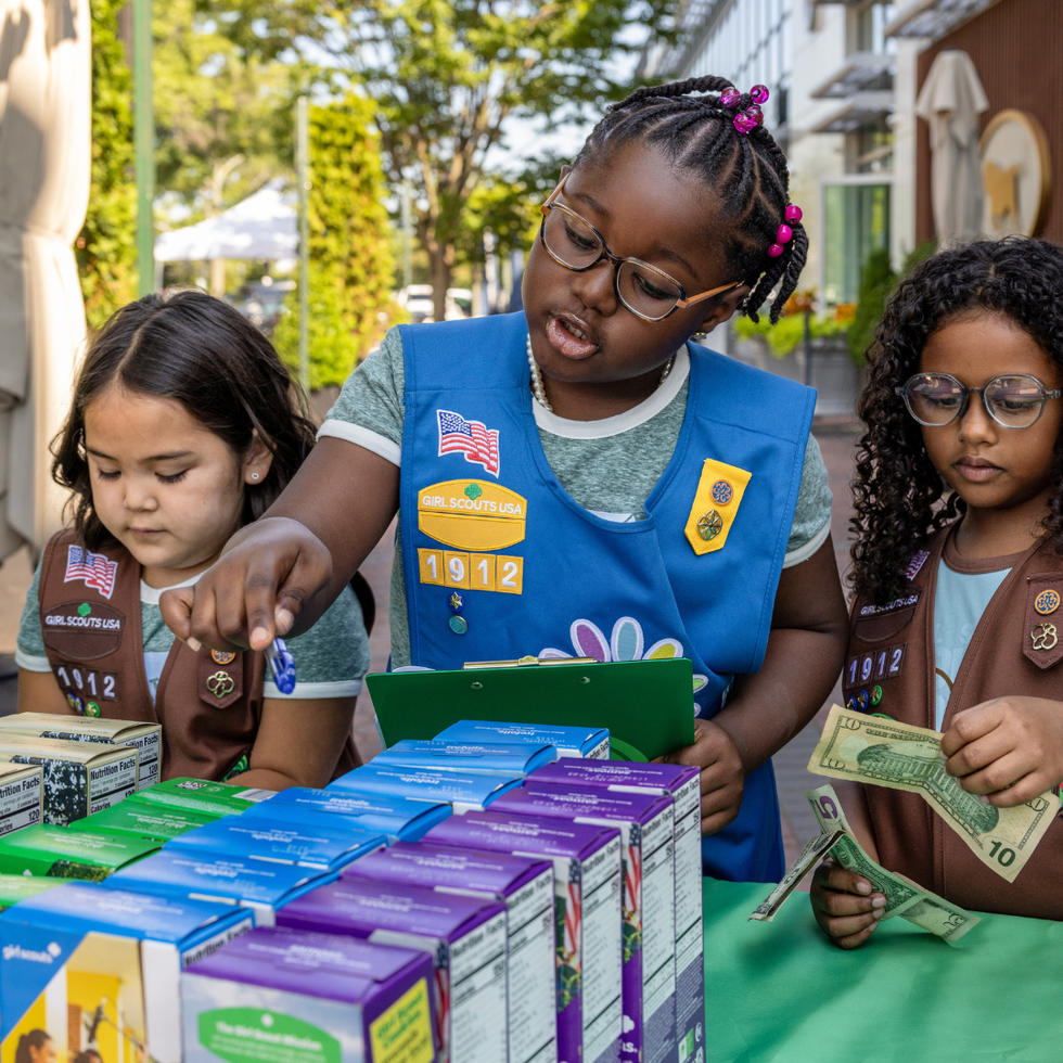 2025 Girl Scout Cookie retired flavors
