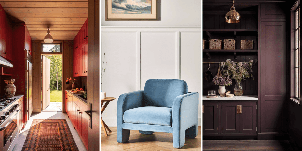 2025’s Biggest Color Trends For The Home, According To Pros 2025’s Biggest Color Trends For The Home, According To Pros