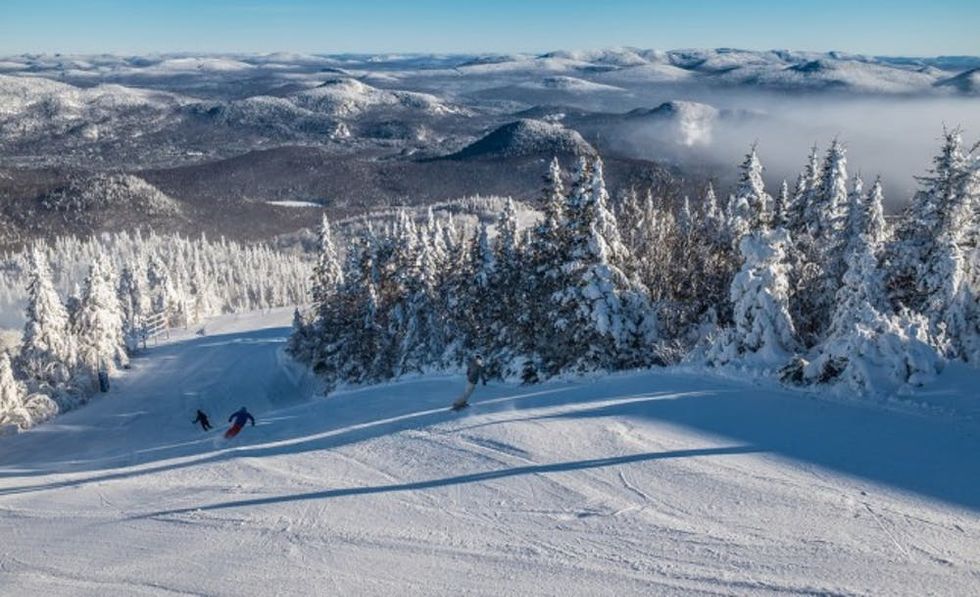 15 Ski Resorts Perfect for a Girls’ Getaway - Brit + Co
