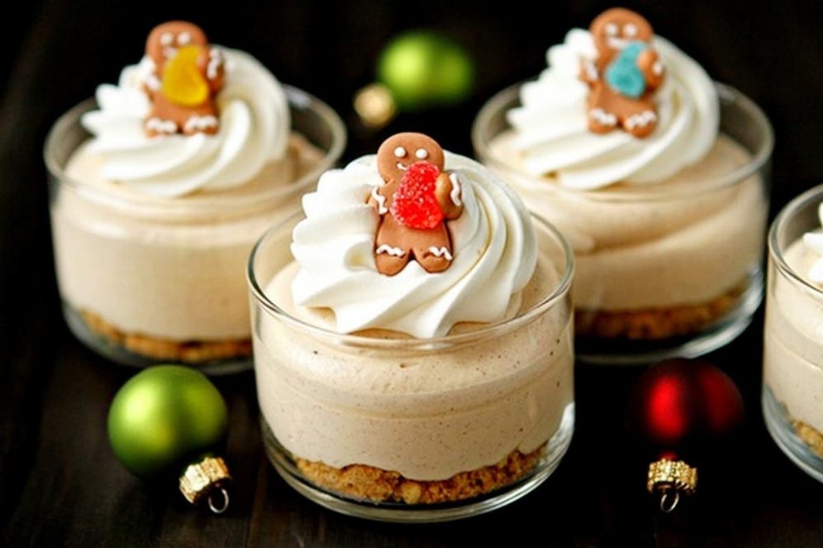 25 no-bake holiday dessert recipes
