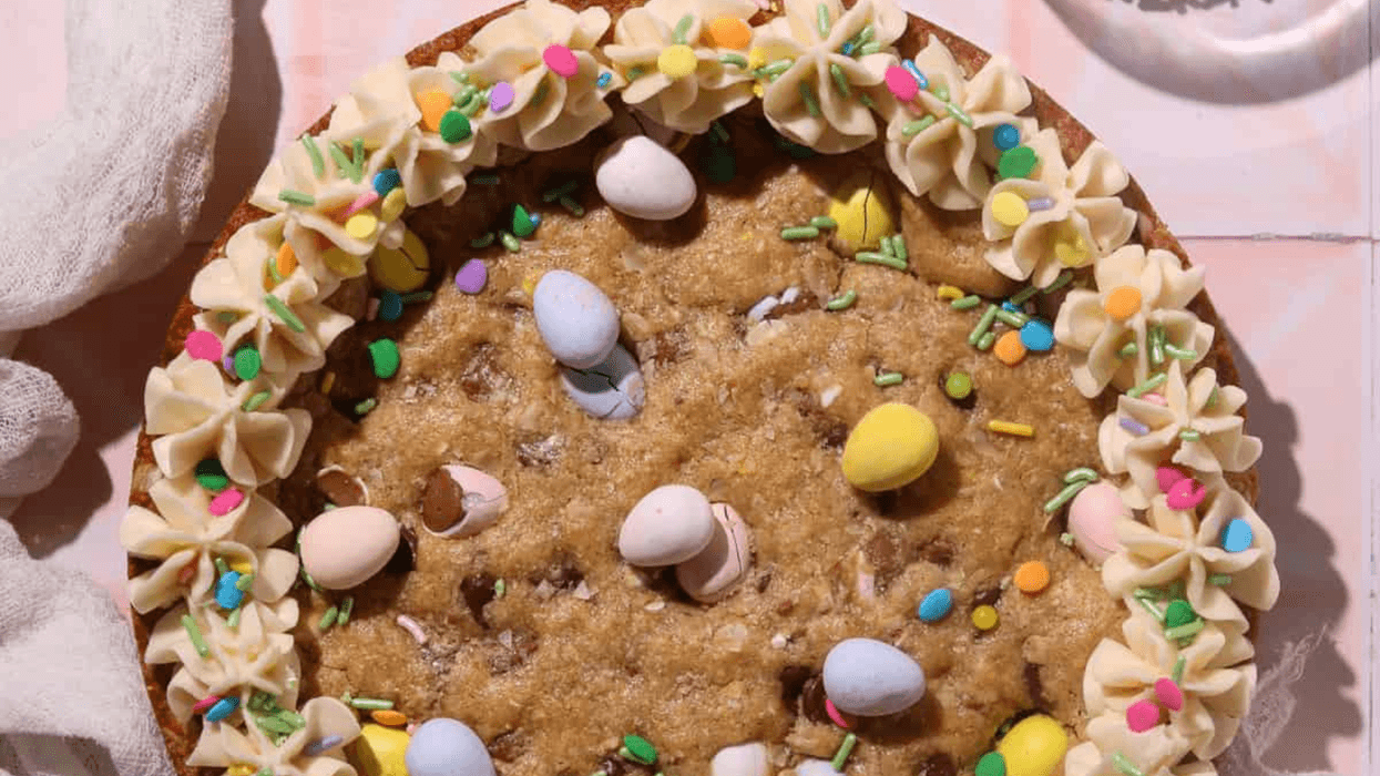 26 Dessert Recipes That Make Leftover Easter Candy Taste Even Better